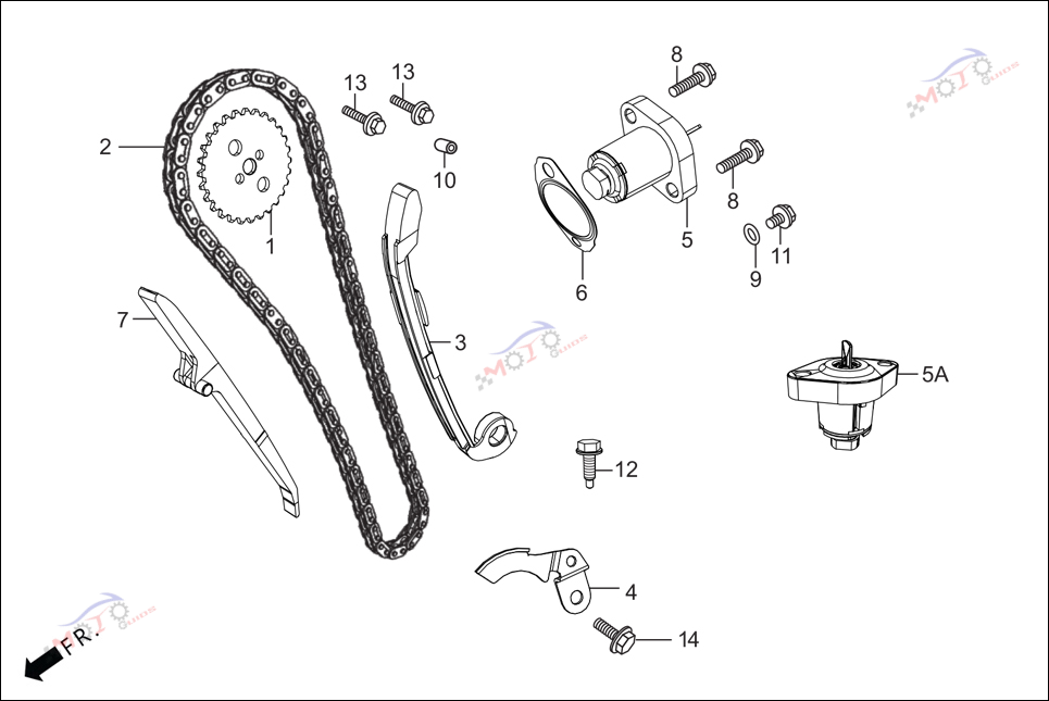 Engine Diagram